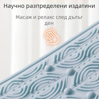 Силиконова кърпа за баня за търкане на гърба, мъжка четка за гръб, премахване на кал, четка за гръб за мъже и жени