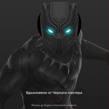 Защитен капак за стартиране с един бутон Panther за кола, декоративни стикери за интериорна декорация, универсален пръстен за запалване, аксесоари за интериора на автомобила