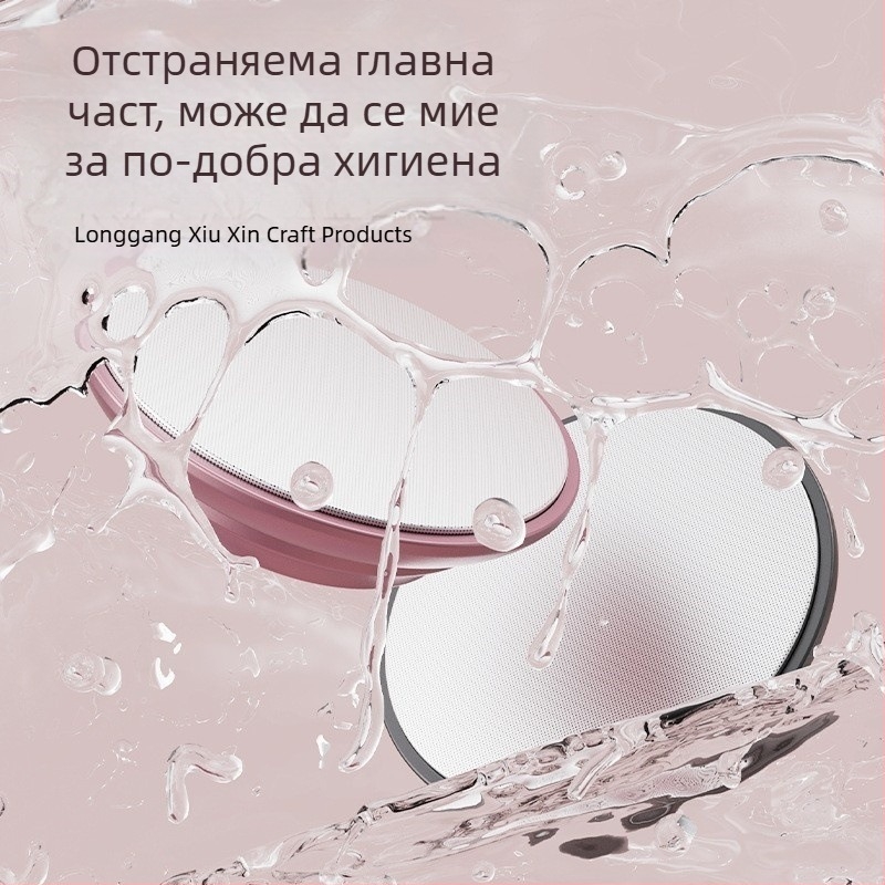 Трансгранична горещо продавана електрическа шлифовъчна машина за крака, напълно автоматична шлифовъчна машина за артефакти от шлифоване на кожата, самобръсначка „две в едно“ за премахване на мъртва кожа и мазоли, шлифовъчна машина за крака