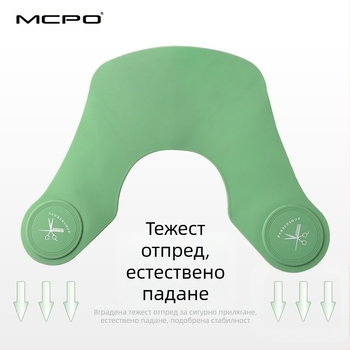 Подложка за рамо за подстригване на коса, фризьорска постелка, боядисване и гладене на коса, силиконов шал за фризьорски салон, шал за коса, анти-разбиващи се продукти за фризьорски салон