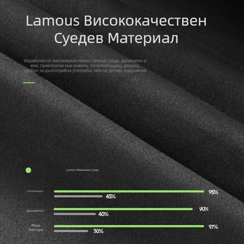 Волан за кола Rams 5D, велурена дръжка, O-тип D-тип, универсална, удобна, за четири сезона, универсална, проста, неплъзгаща се, абсорбираща потта