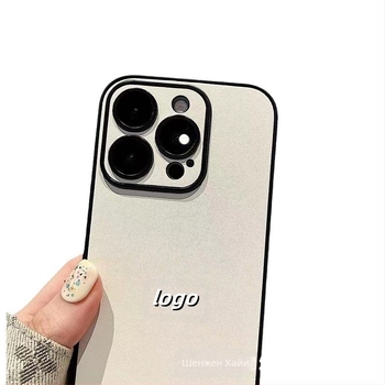 iPhone 17 Pro Max калъф с пълен обхват от изкуствена кожа, интегрирана защита за обектива и 15 защита от изпускане