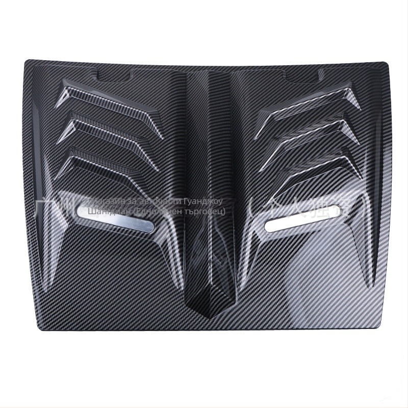 Декоративен капак за симулация на капак на автомобил, капак на главата, капак за вентилационен отвор, капак за всмукателен отвор, фабрика, директни продажби на различни стилове