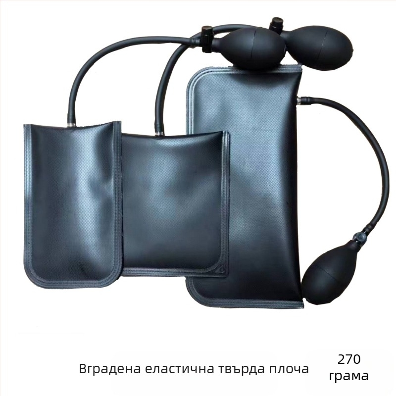 Фабрично фиксирана система за третиране на едро, монтаж на въздушни възглавници за врати и прозорци, монтаж на автомобилни врати и прозорци, позициониране на въздушни възглавници