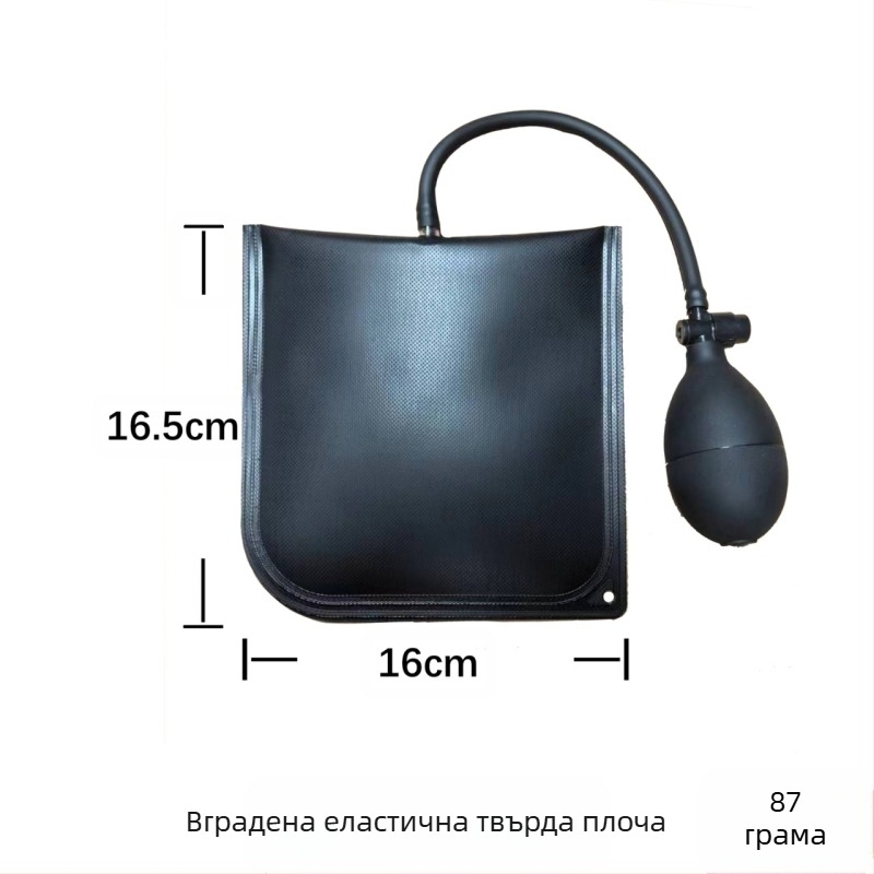 Фабрично фиксирана система за третиране на едро, монтаж на въздушни възглавници за врати и прозорци, монтаж на автомобилни врати и прозорци, позициониране на въздушни възглавници