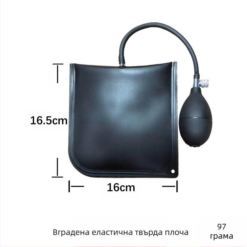Фабрично фиксирана система за третиране на едро, монтаж на въздушни възглавници за врати и прозорци, монтаж на автомобилни врати и прозорци, позициониране на въздушни възглавници