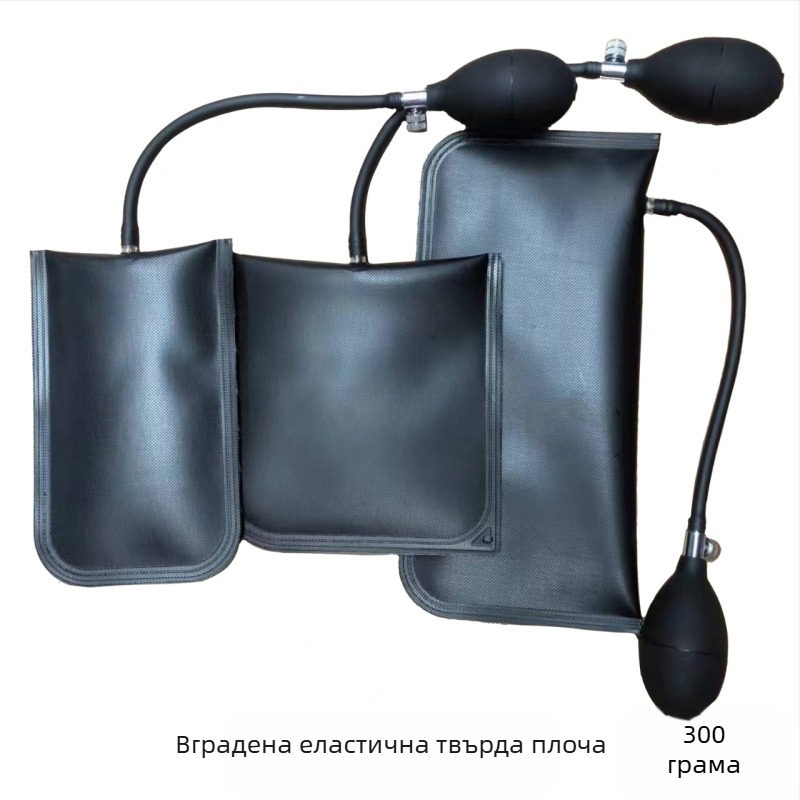 Фабрично фиксирана система за третиране на едро, монтаж на въздушни възглавници за врати и прозорци, монтаж на автомобилни врати и прозорци, позициониране на въздушни възглавници
