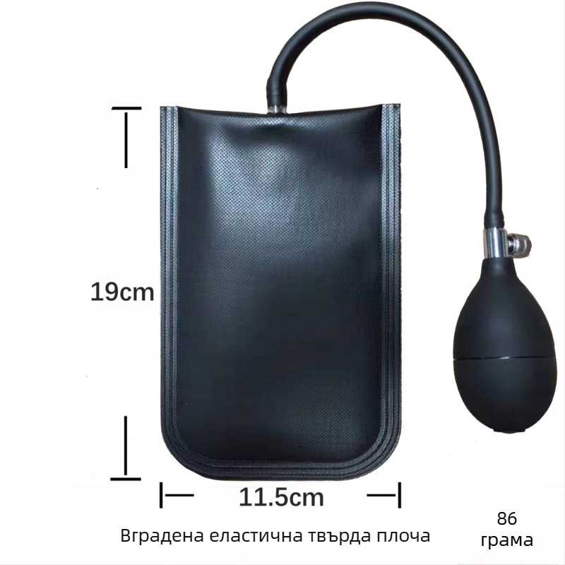 Фабрично фиксирана система за третиране на едро, монтаж на въздушни възглавници за врати и прозорци, монтаж на автомобилни врати и прозорци, позициониране на въздушни възглавници