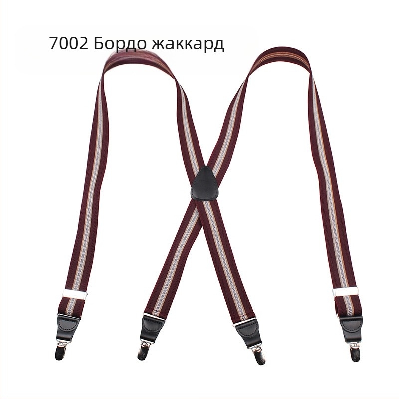 Мъжки тиранти с катарама и щипка за презрамка за възрастни, тиранти, тиранти, тиранти, тиранти, мъжки тиранти с катарама без игла