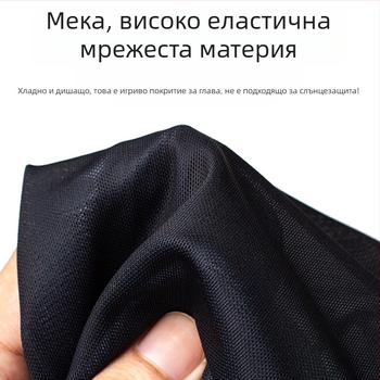 Трансгранична Хелоуин Коледа Забавна карнавална маска за глава Зла кръвоплюеща клоунска маска Червен нос