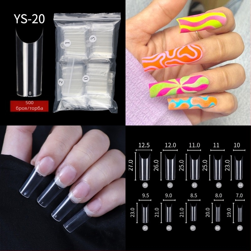 Нов френски маникюр, трансграничен, половин стикер, пълни стикери, изкуствен нокът, лепенка за нокти, нокът с удължено носене