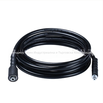 Xuying M22-14 заключващ високонапорен маркуч за измиване на автомобили, Тефлон, домашна водопроводна тръба, произход Хенан