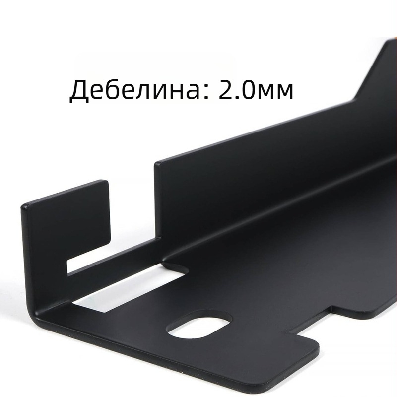 Инструмент за подравняване на колела – тежък товар, платформа за toe подравняване