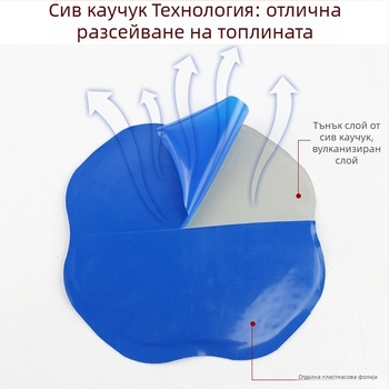 Nine Books ремонтен филм за гуми – деветчастен комплект за студен ремонт, за автобуси и камиони