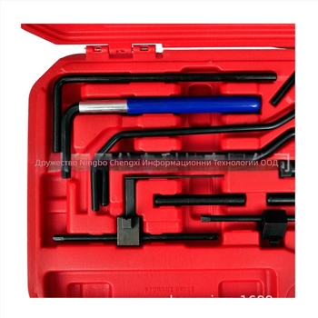 Citroen timing tool CX01274 – въглеродна стомана, нетно тегло 4.75, за ремонт на автомобили