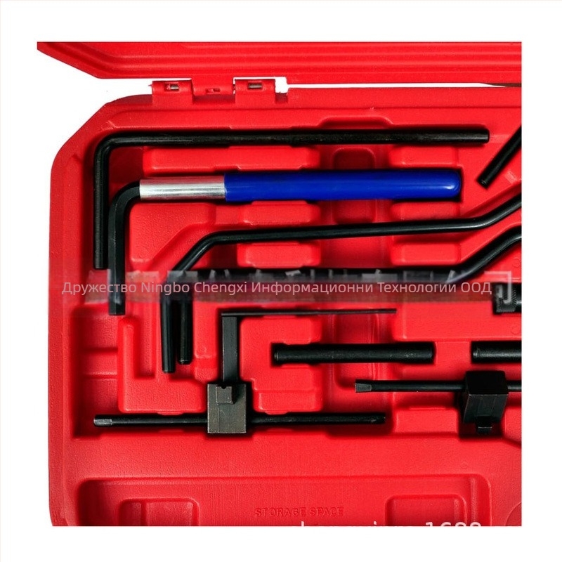 Citroen timing tool CX01274 – въглеродна стомана, нетно тегло 4.75, за ремонт на автомобили