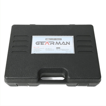 GEARMAN Изковен комплект чукове за ламарина със железна подложка, взривоустойчив, удароустойчив, claw hammer