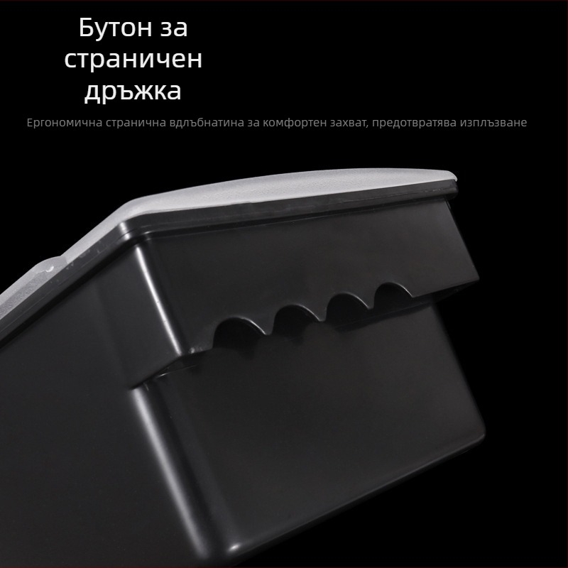 Пластмасова кутия с отделения за плодове за бар и коктейли, плодова чиния, първокласно качество, марка Fruit box, не е внос