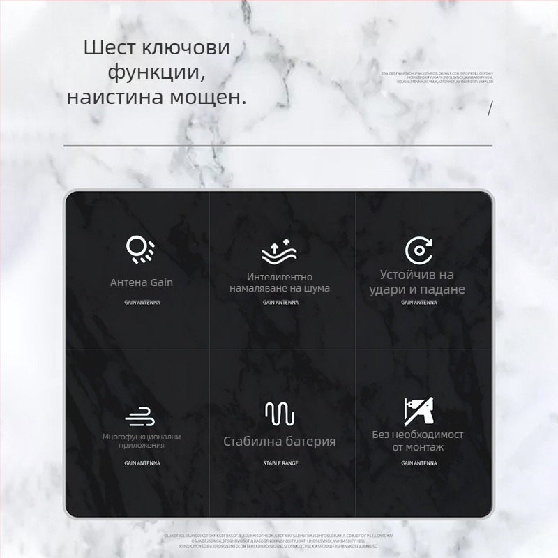 Автомобилен видеорегистратор с предна и задна камера за двойно записване, 3-инчов екран, 1080p, 170° ъгъл, нощно виждане