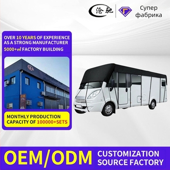 RV покривало 210D найлон, водоустойчиво и прахозащитно, Oxford плат