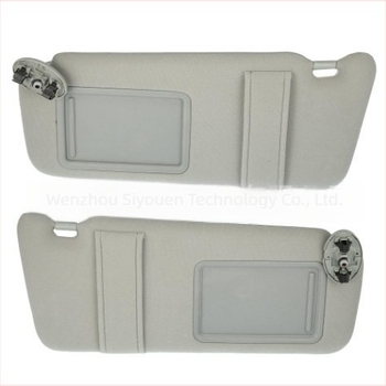 Комплект козирки за слънце за Toyota Camry 2006-2013, артикулни номера 74320-06780-E0 и 74310-06780-E0