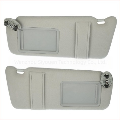Комплект козирки за слънце за Toyota Camry 2006-2013, артикулни номера 74320-06780-E0 и 74310-06780-E0