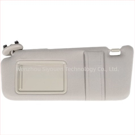Комплект козирки за слънце за Toyota Camry 2006-2013, артикулни номера 74320-06780-E0 и 74310-06780-E0