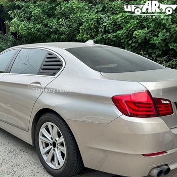 Задни щори за BMW 5 Series F10 (2010-2016) – персонализирани, марка Haosheng