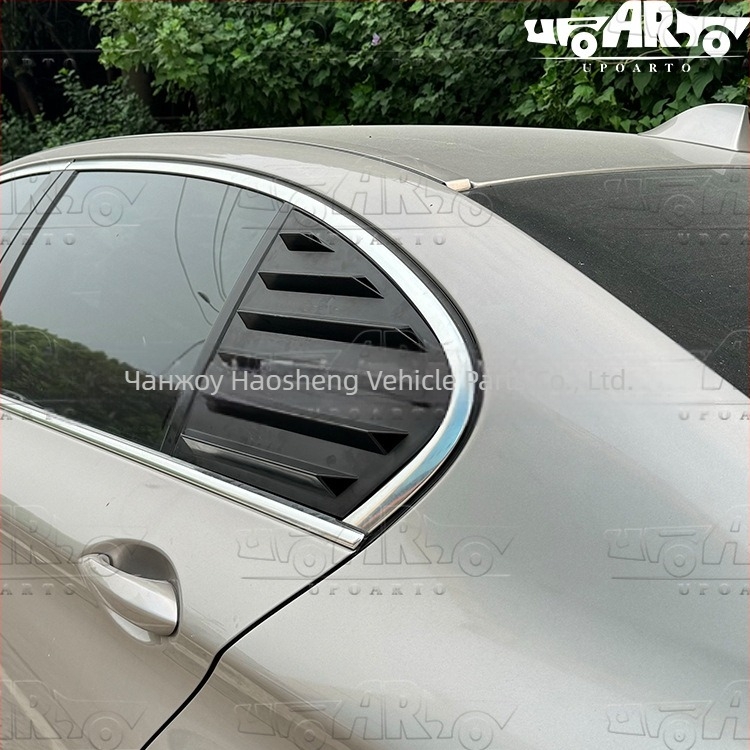 Задни щори за BMW 5 Series F10 (2010-2016) – персонализирани, марка Haosheng