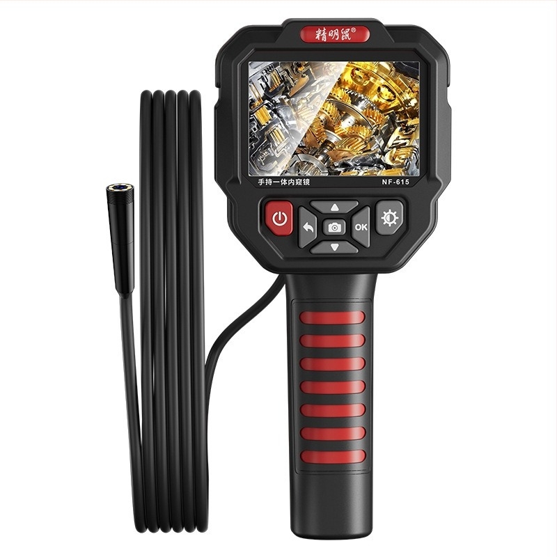 Precision rat NF-615 индустриален ендоскоп, не е внесен