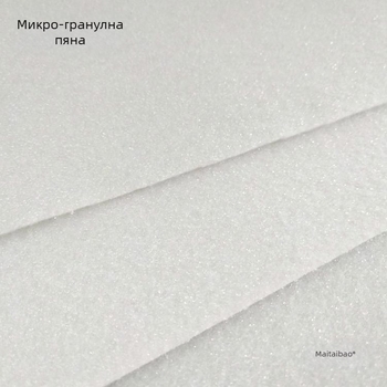 DIY занаятчийски пълнеж със лепило, едностранно залепващ, памучен батинг 200 g / 300 g / 400 g