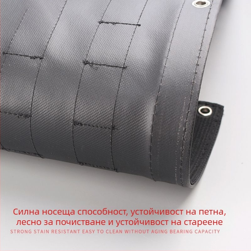 Чанта за багажника – платнена, с дръжка, за висяне