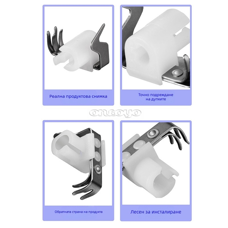 Автоматичен нитопровод за многофункционални домашни шевни машини — аксесоар за шевни машини — без внос — персонализирано