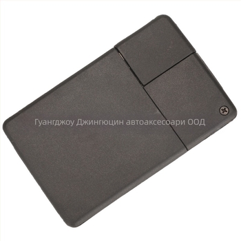 Калъф за интелигентен ключ Nissan Teana (трииключов) – ABS + мед, 28 г, без дистанционно управление