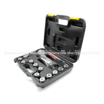 MT2 MT3 Морз фрезни държачи комплект ER32 цанков патрон, висок прецизитет