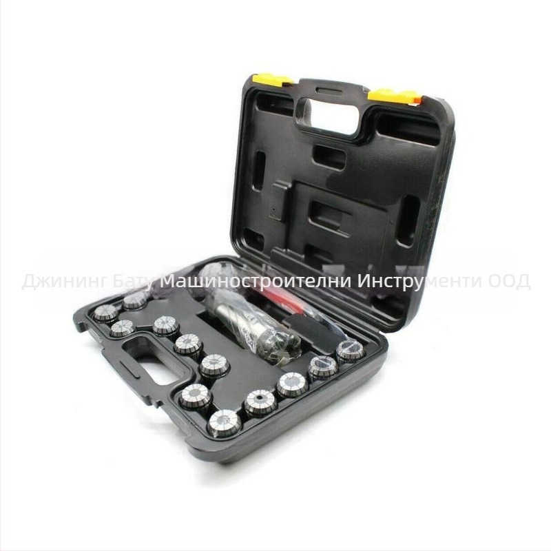 MT2 MT3 Морз фрезни държачи комплект ER32 цанков патрон, висок прецизитет