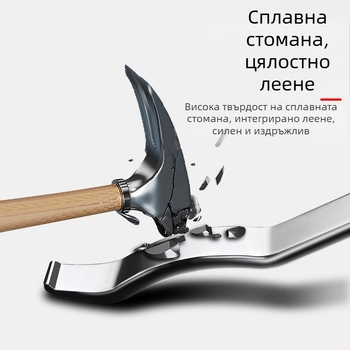 Инструмент за демонтаж на гуми - марка WOLL FAN/WALVAN; материал: Друг; приложение: стандартно