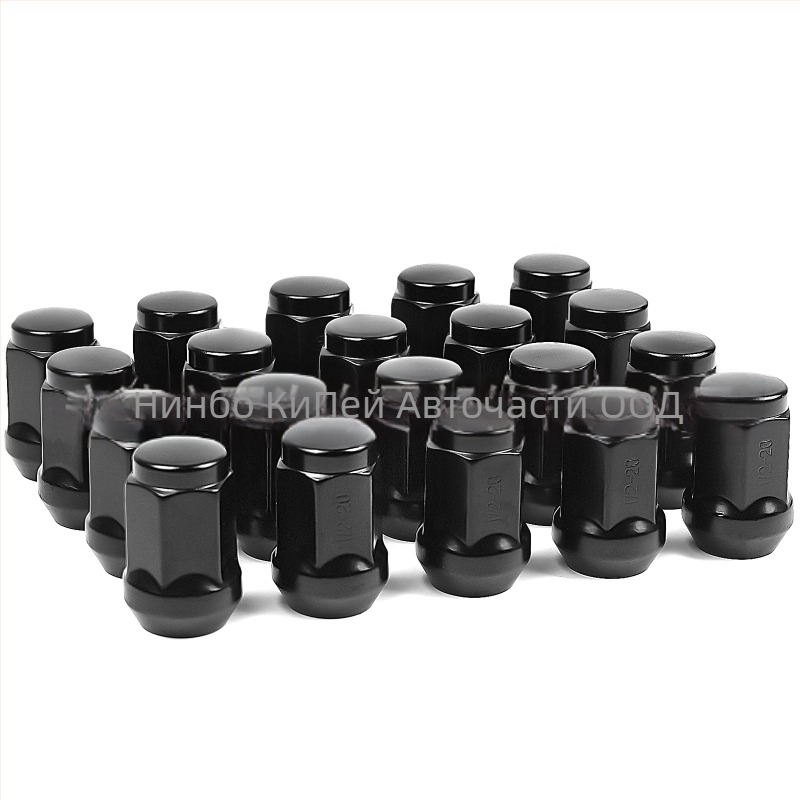 Колесна гайка - шестогранна, за Fordford, марка Fit, клас А, нестандартна