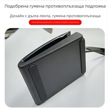 Двоен педал за електронни барабани с 3,5 мм интерфейс