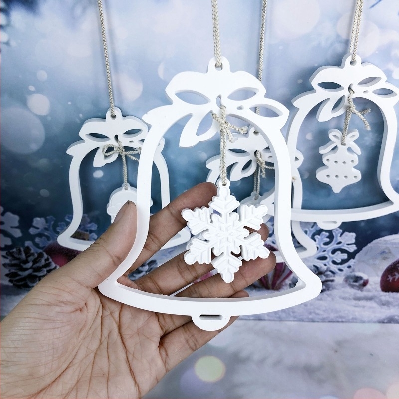 Силиконова форма за кекс - несиметрична форма, DIY форма за висулка, в индивидуална опаковка