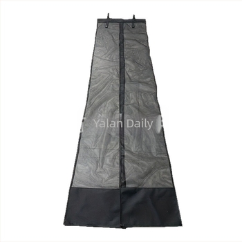 Завеса за прозорец на каравана — полиестер, частично засенчване 40–70%, модерен минимализъм, монтаж не се предлага