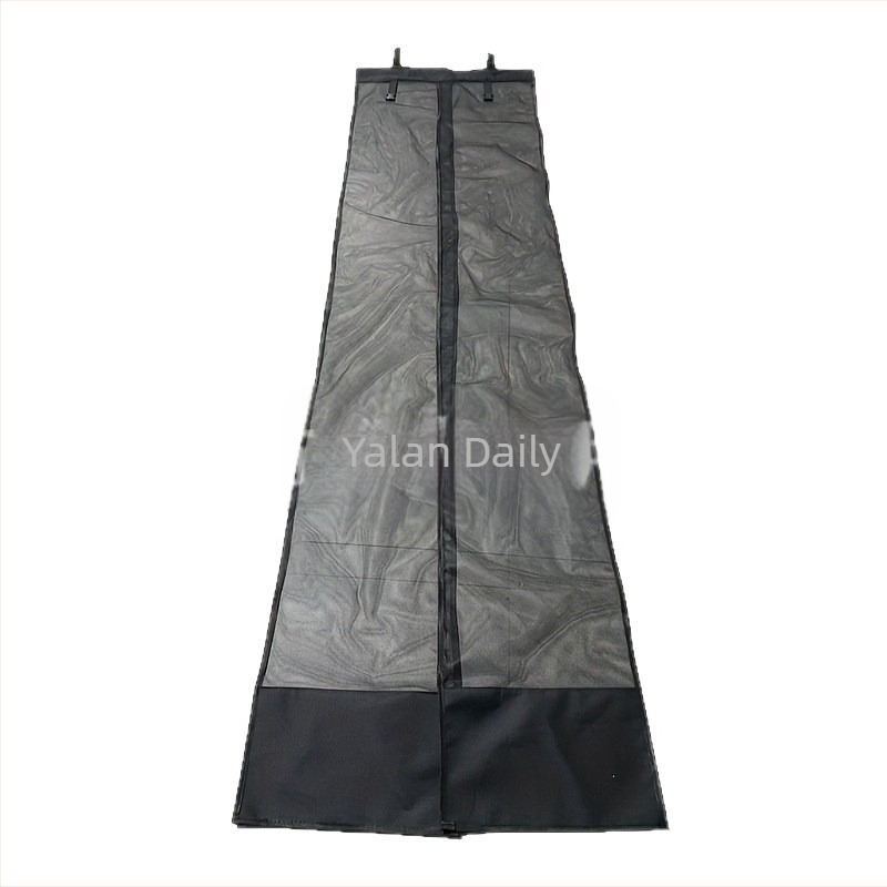 Завеса за прозорец на каравана — полиестер, частично засенчване 40–70%, модерен минимализъм, монтаж не се предлага