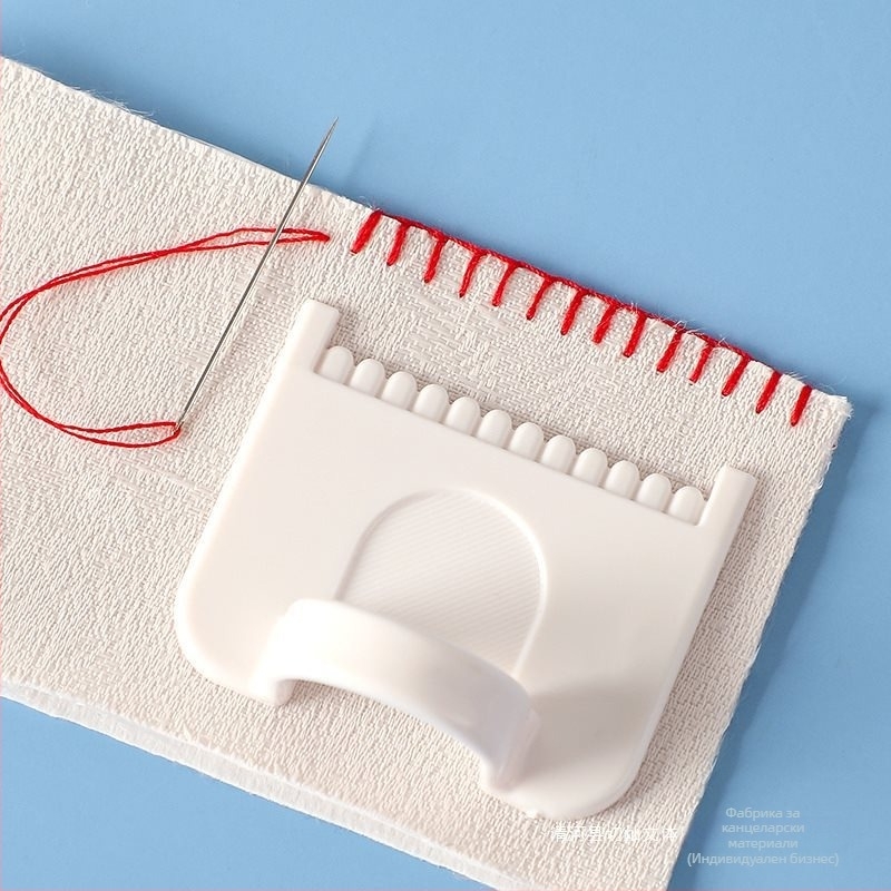 Ръчно средство за запечатване на ръбове при шиене на платове – за домашна употреба, DIY аксесоар