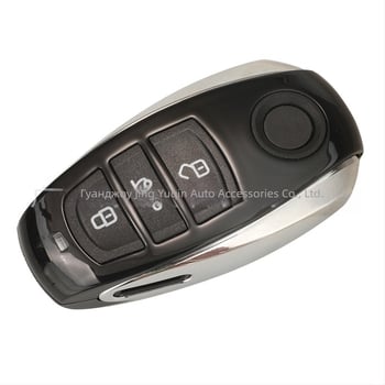 Volkswagen Touareg дистанционен ключ с 3/4 бутона, 315/433/868 MHz, чип 7945AC