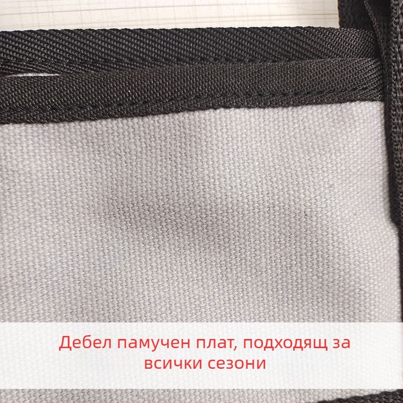 Колан за лумбална тракция – Материал: дебело памучно платно, Модел: 025, За талия