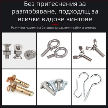 Zhang Chen Универсален торцев ключ и многофункционален инструментален комплект — 45# стомана, полирано хромирано покритие, вид: торцев ключ