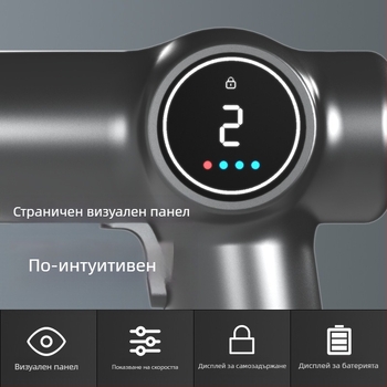 Безжична машина за полиране на автомобили, двоен режим за кола и дом, регулируема скорост, ABS материал