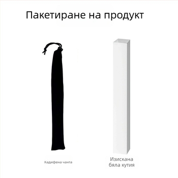 Разширителна пръчка за Insta360 и GoPro панорамни екшън камери, алуминиева сплав, максимално натоварване до 2 кг