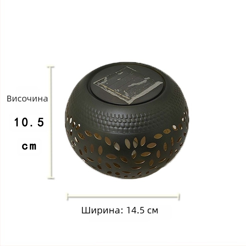 Външна слънчева ландшафтна светлина за стъпала – LED осветление, модел ssj-0091, IP55, 0,06W, време на осветяване 6–12 ч