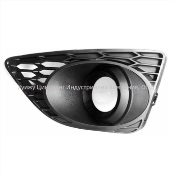 Рамка и капак за предна мъгла Ford Fusion/Mondeo 2010-2012 - ABS